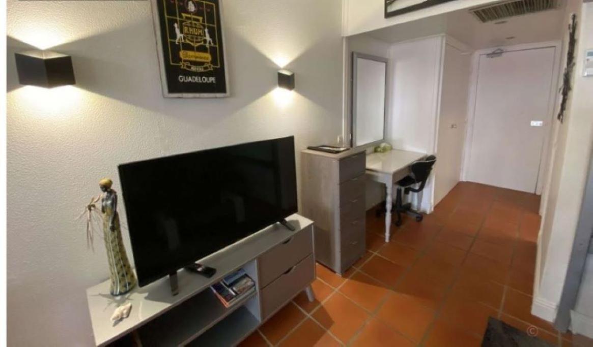 Apartment Anse Des Rochers 4 Personnes Saint-Francois (Grande-Terre)