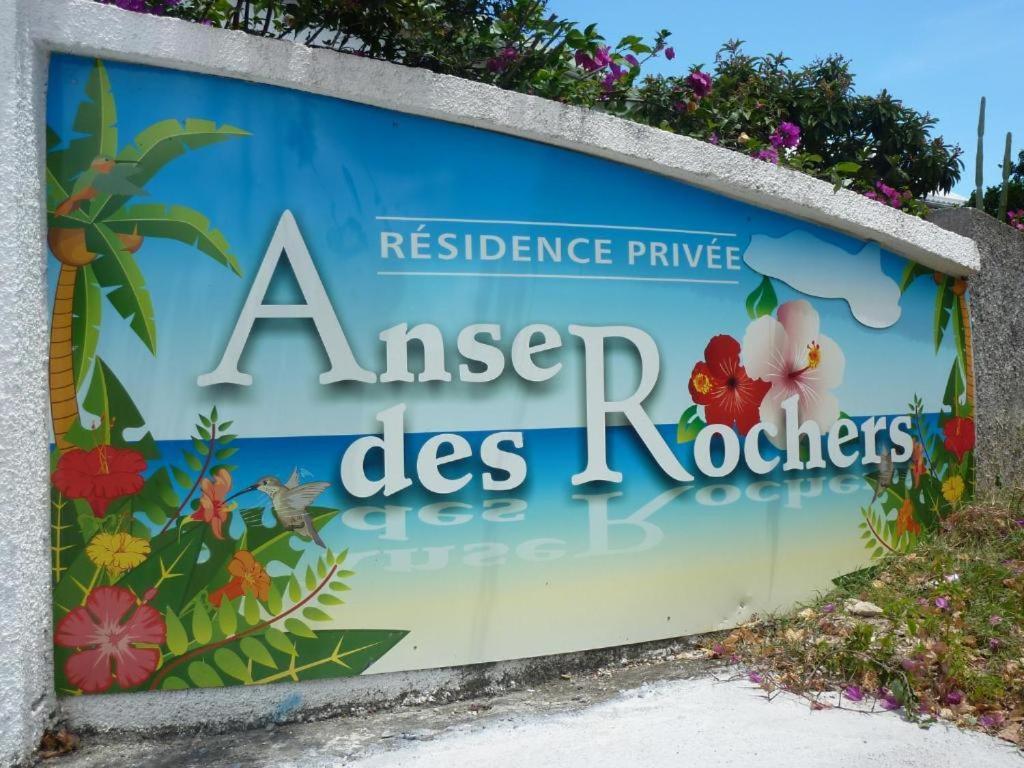 Appartement Anse Des Rochers 4 Personnes