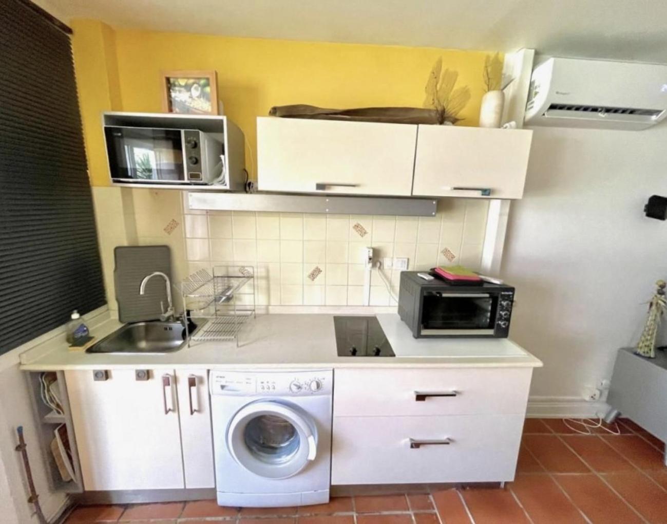 Anse Des Rochers 4 Personnes Appartement Saint-Francois (Grande-Terre)